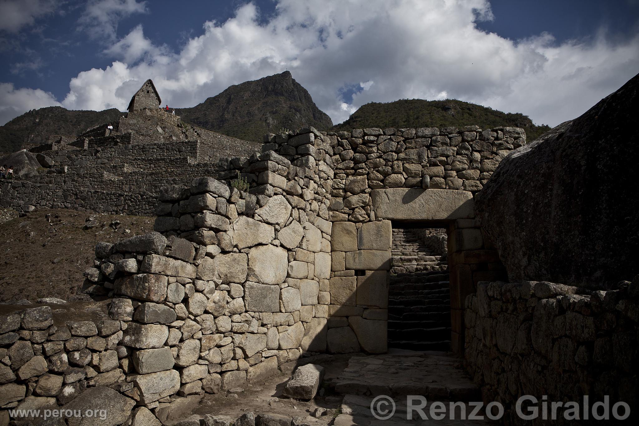 Citadelle de Machu Picchu