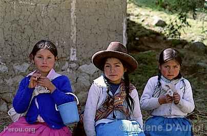 Filles de Cajamarca