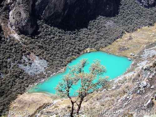 Cordillre Blanche