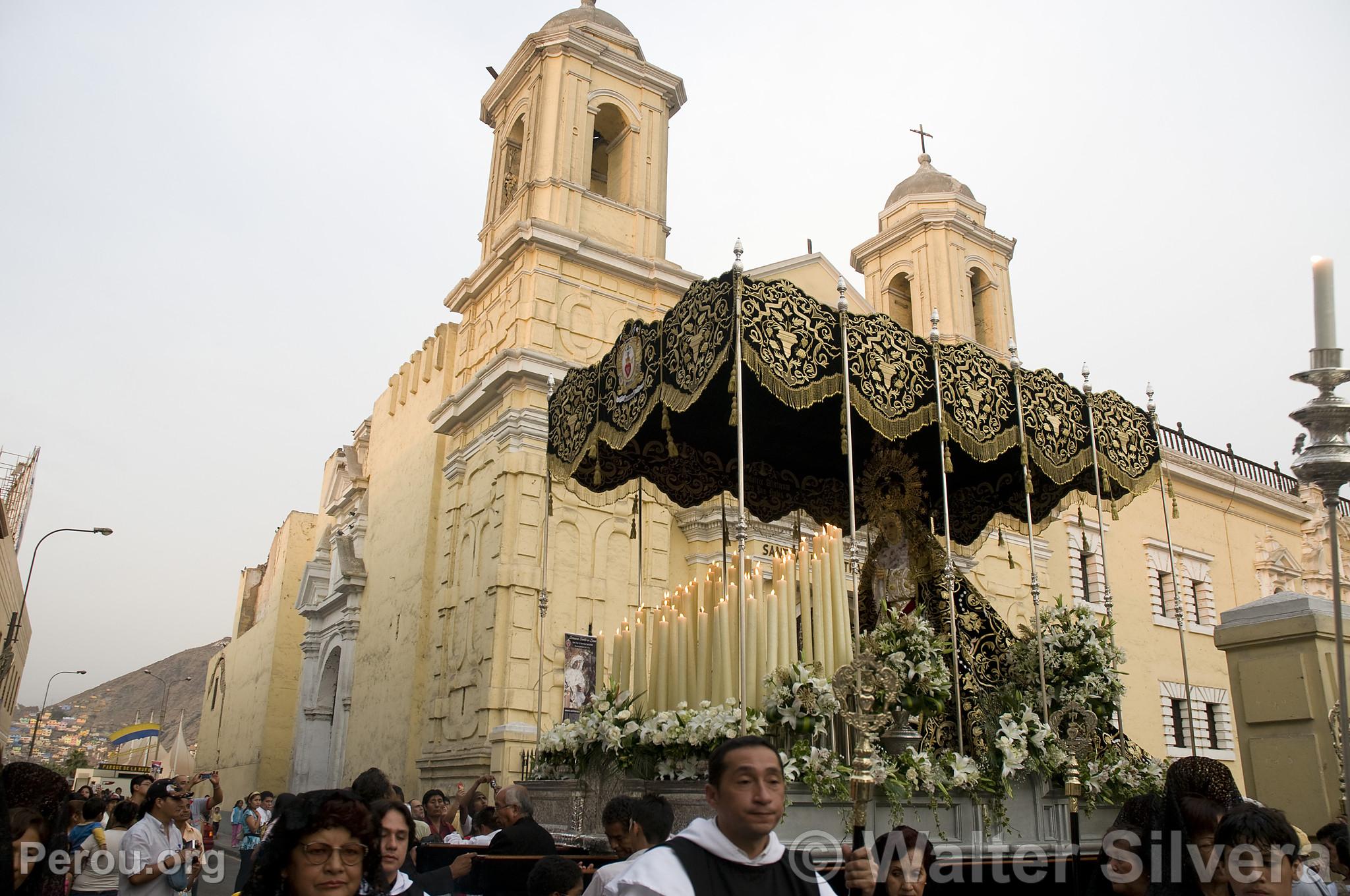 Semaine Sainte  Lima