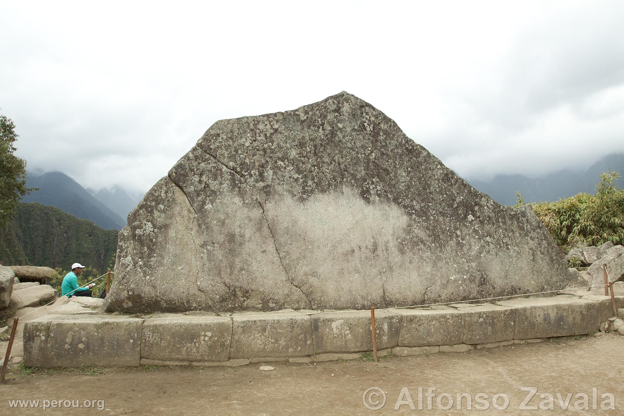 Citadelle de Machu Picchu