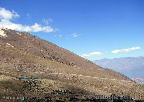 Cordillre Blanche