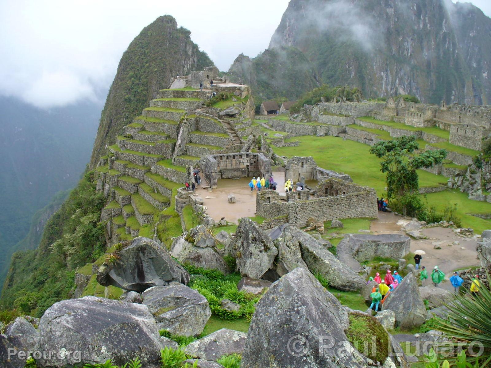 Machu Picchu