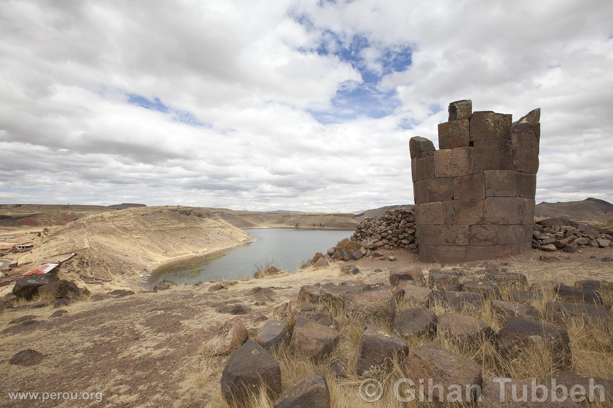 Sillustani