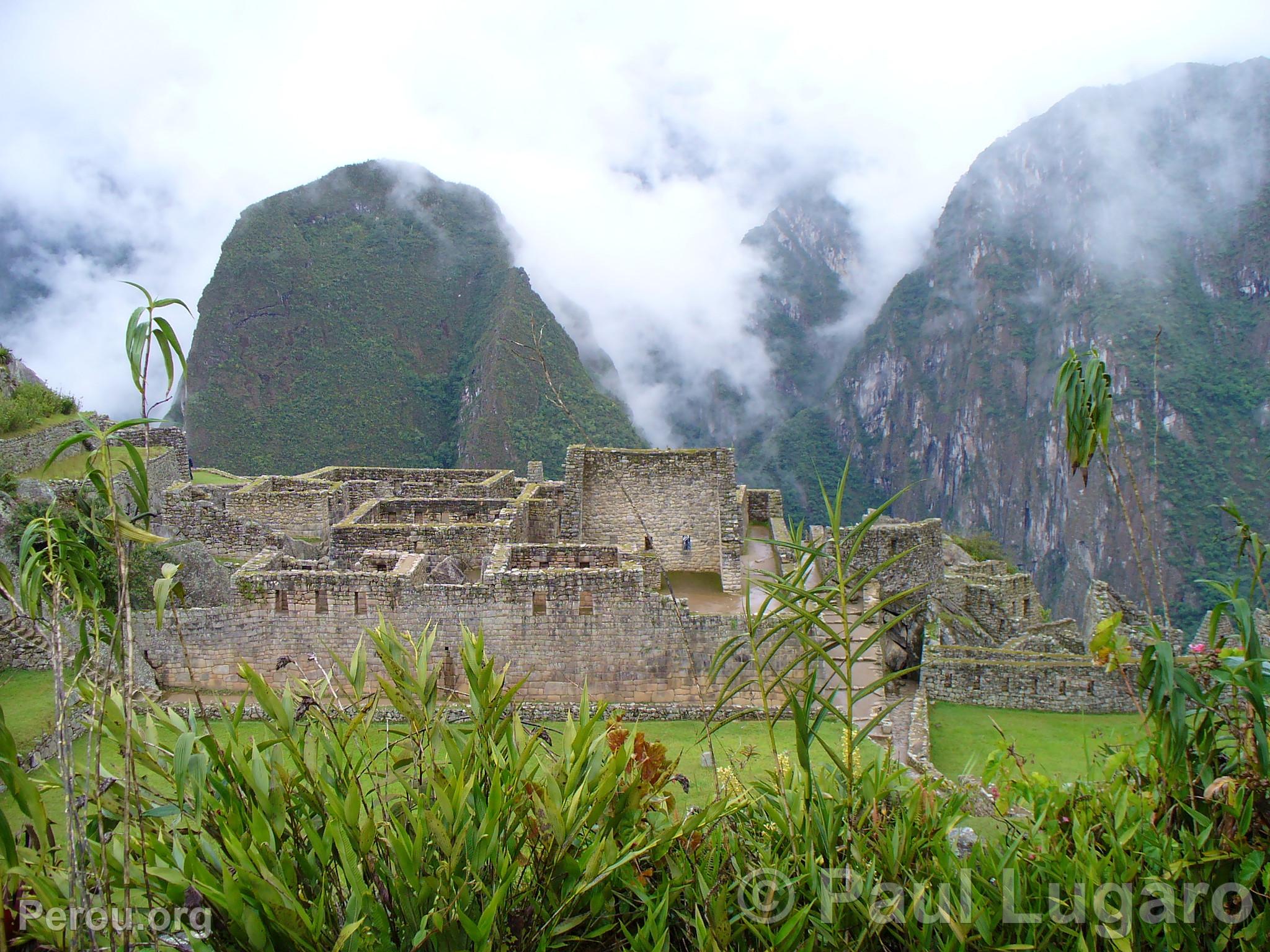 Machu Picchu