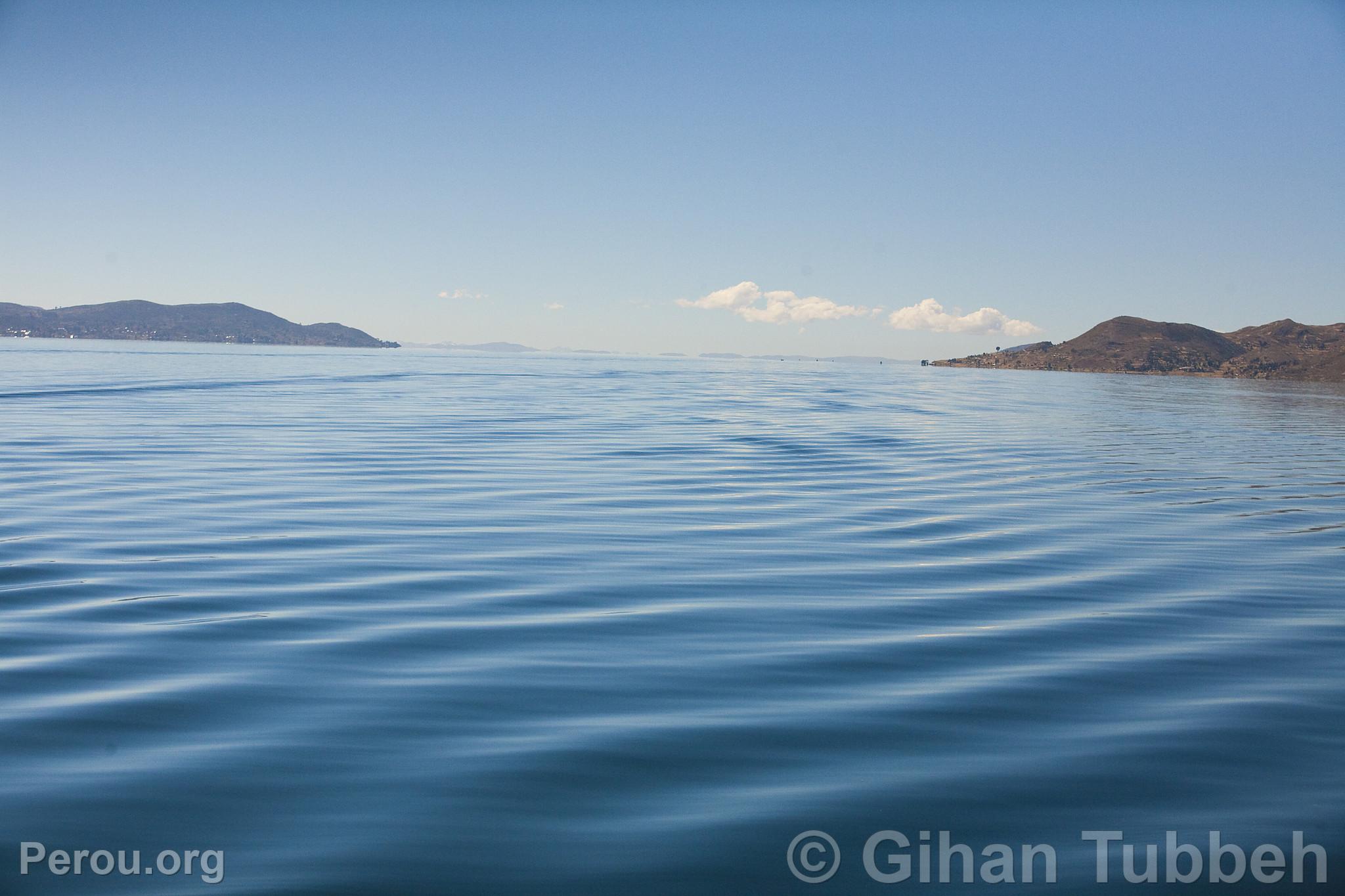 Lac Titicaca