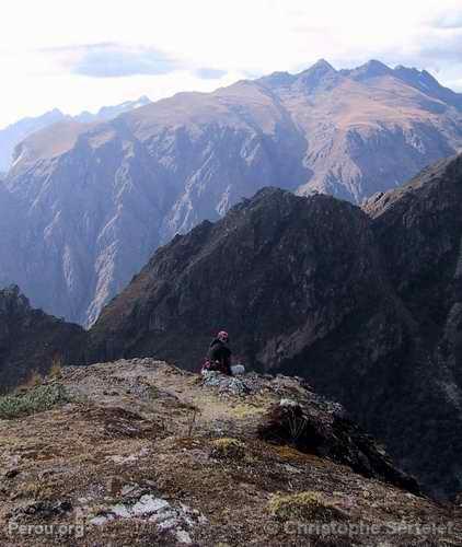 Cordillre Blanche