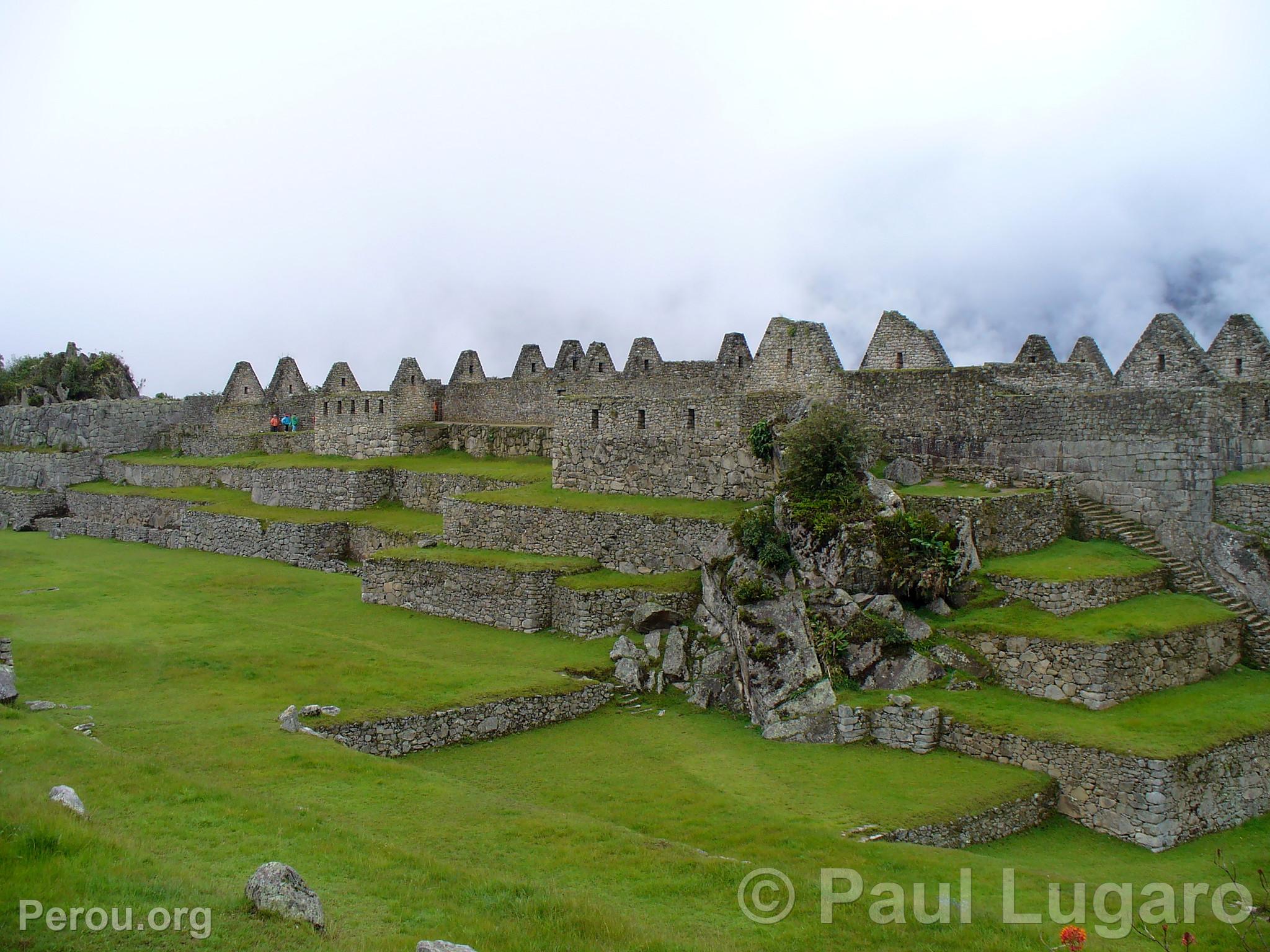 Machu Picchu