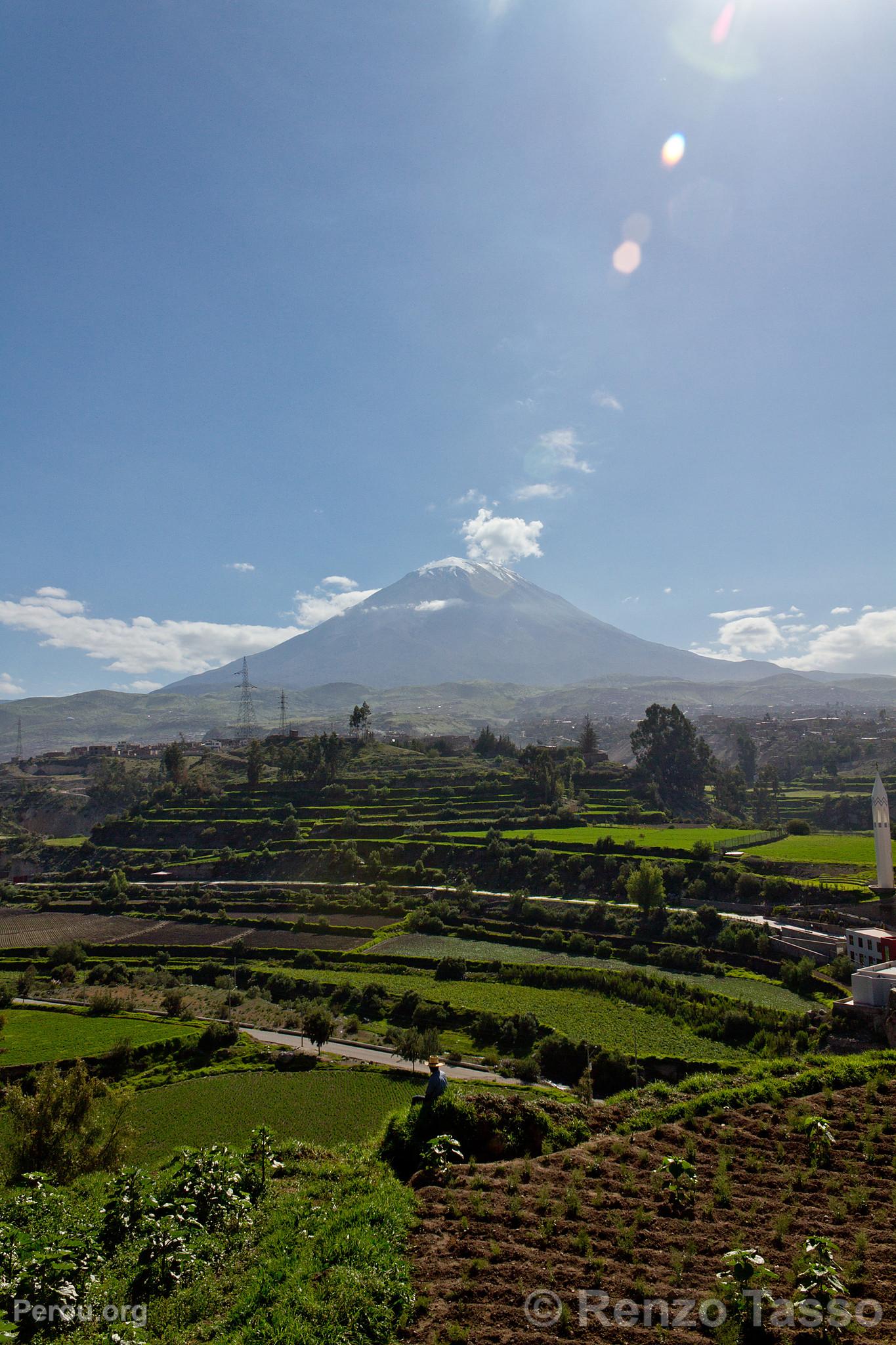 Misti, Arequipa