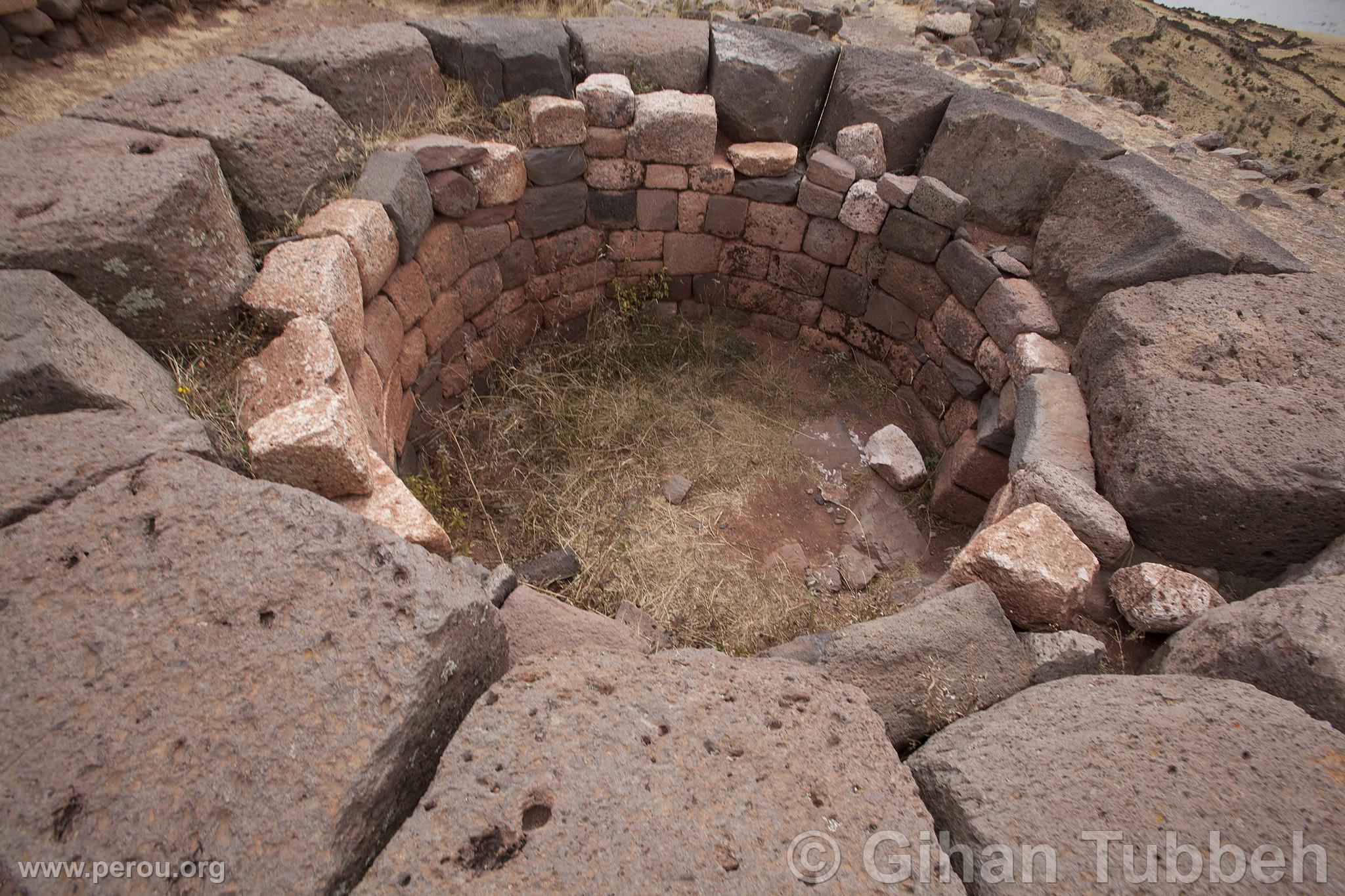 Complexe archologique de Sillustani