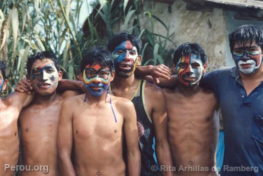 Carnaval de Cajamarca