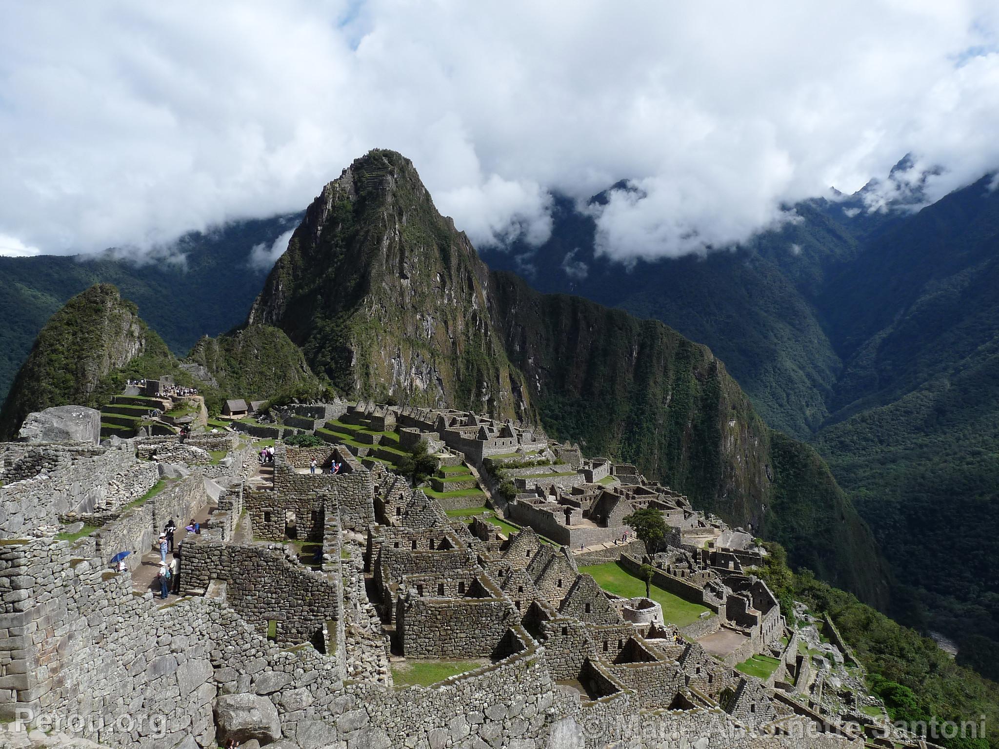 Machu Picchu