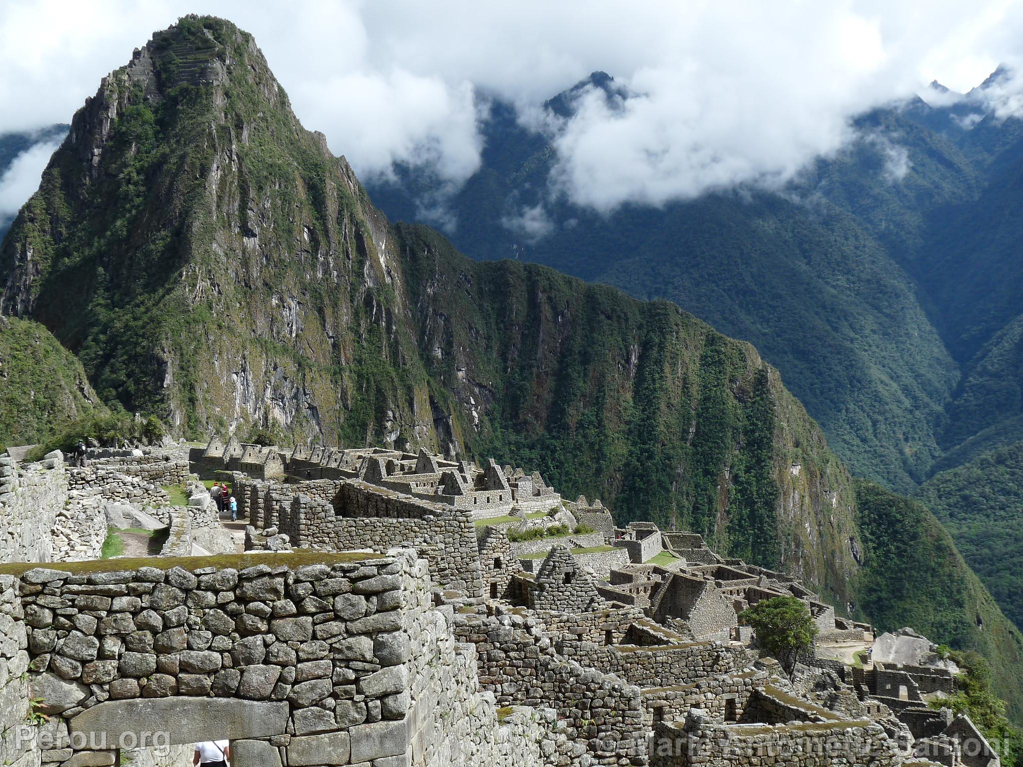 Machu Picchu