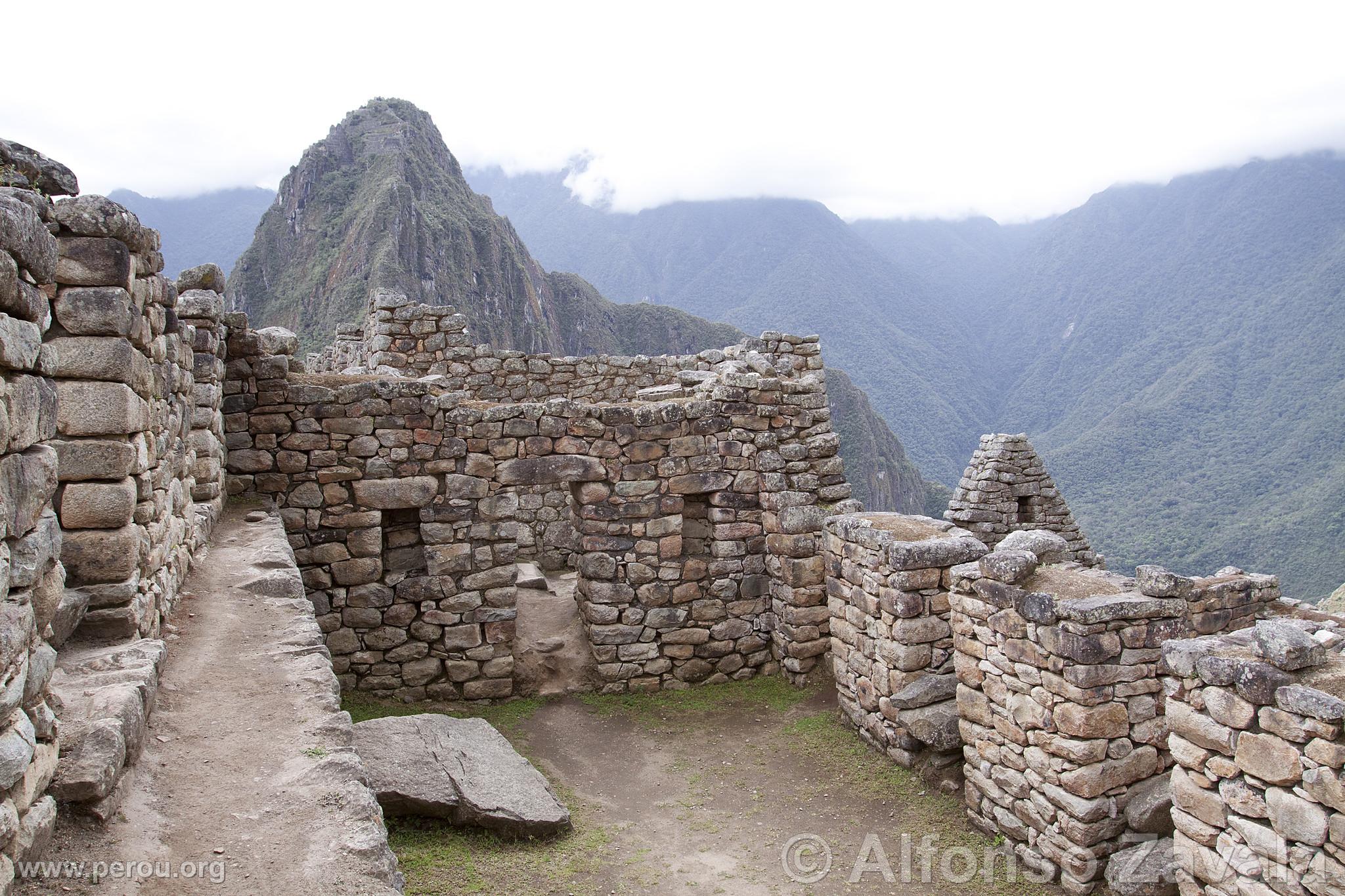 Citadelle de Machu Picchu