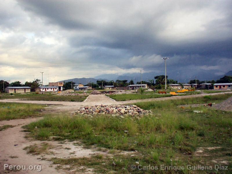 Place El Porvenir, Aguas Claras (Rioja)