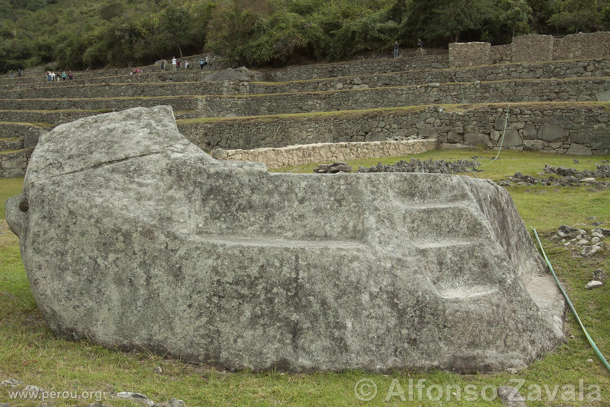 Citadelle de Machu Picchu