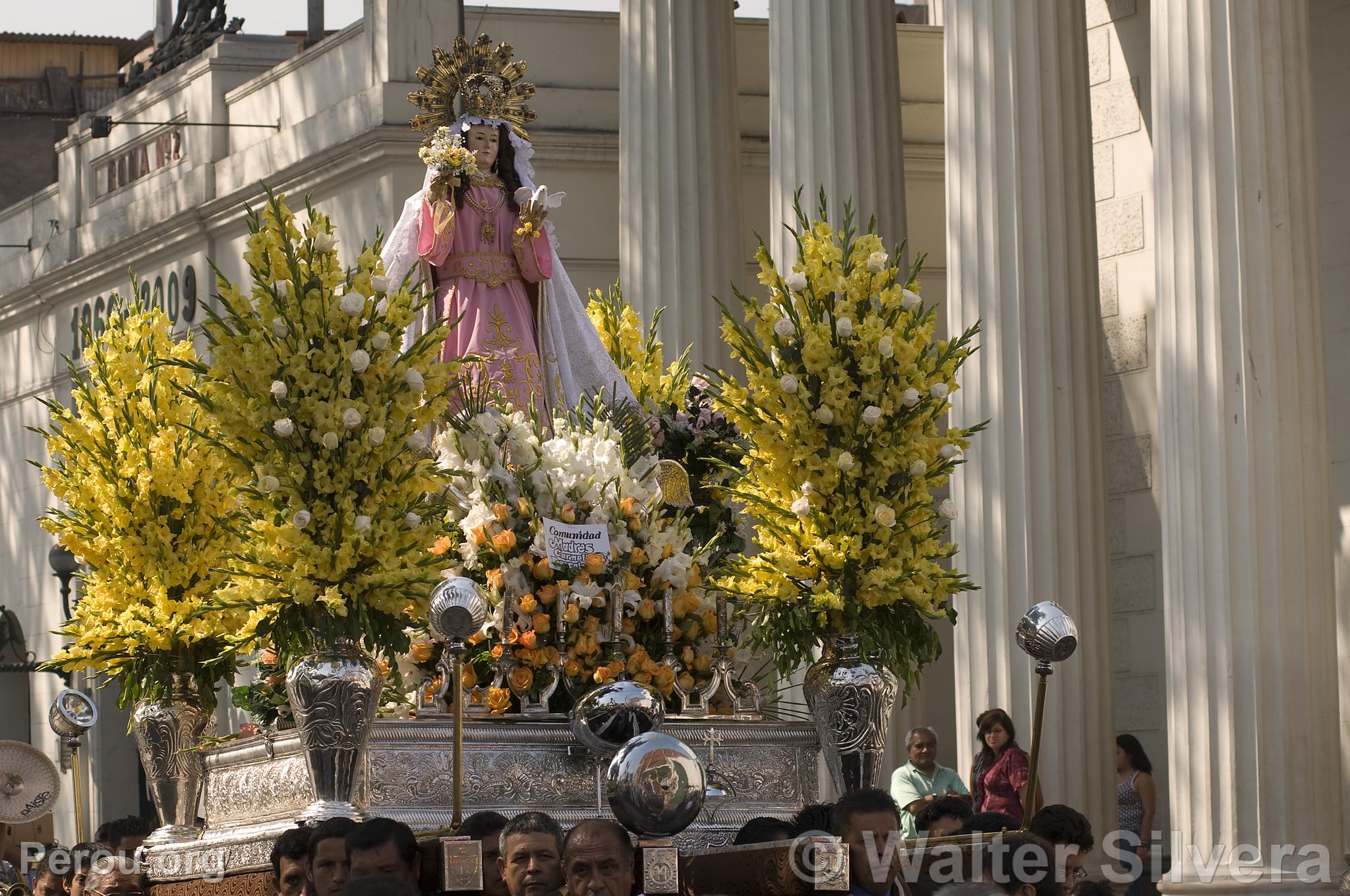 Semaine Sainte  Lima