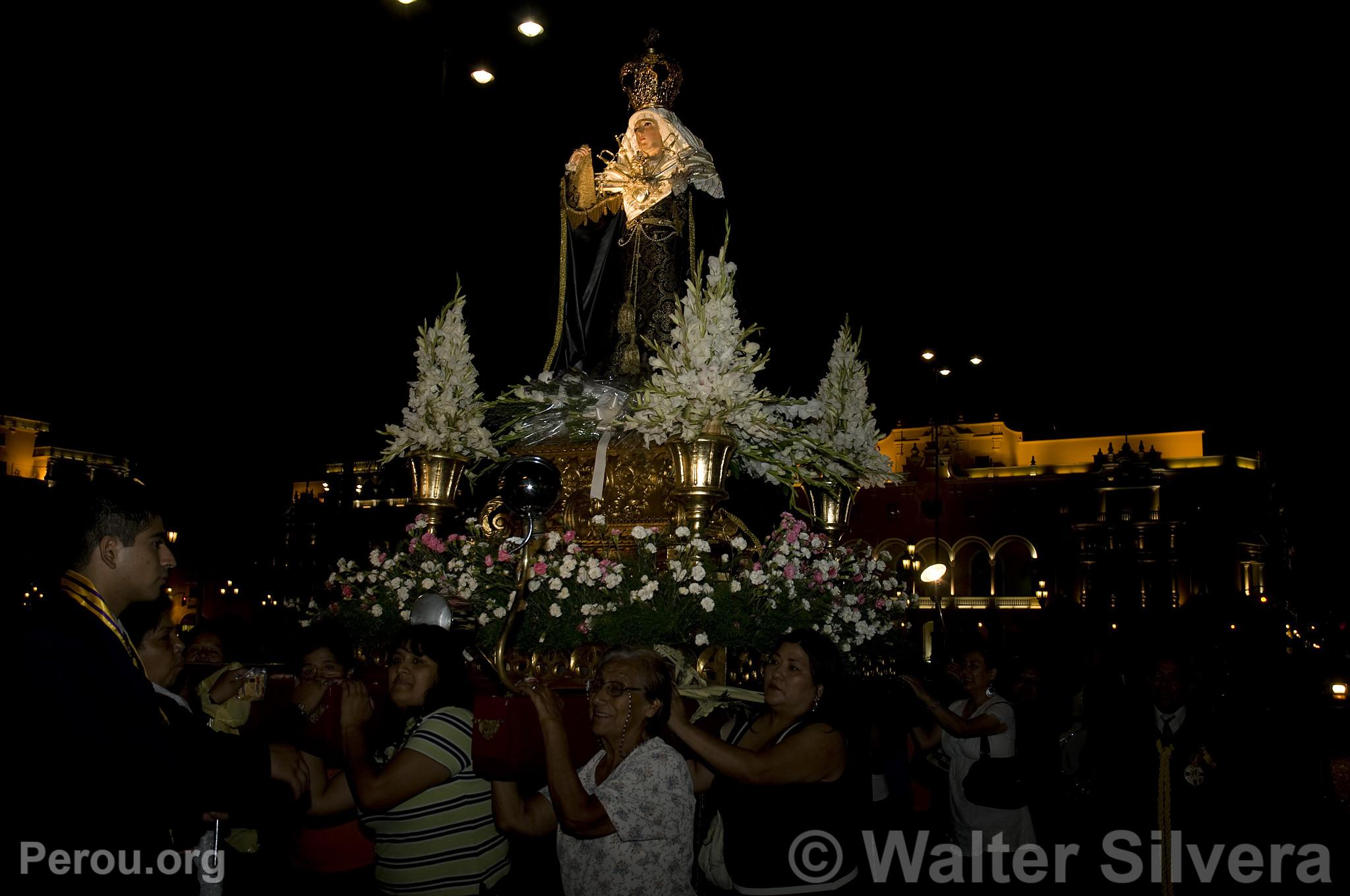 Semaine Sainte  Lima