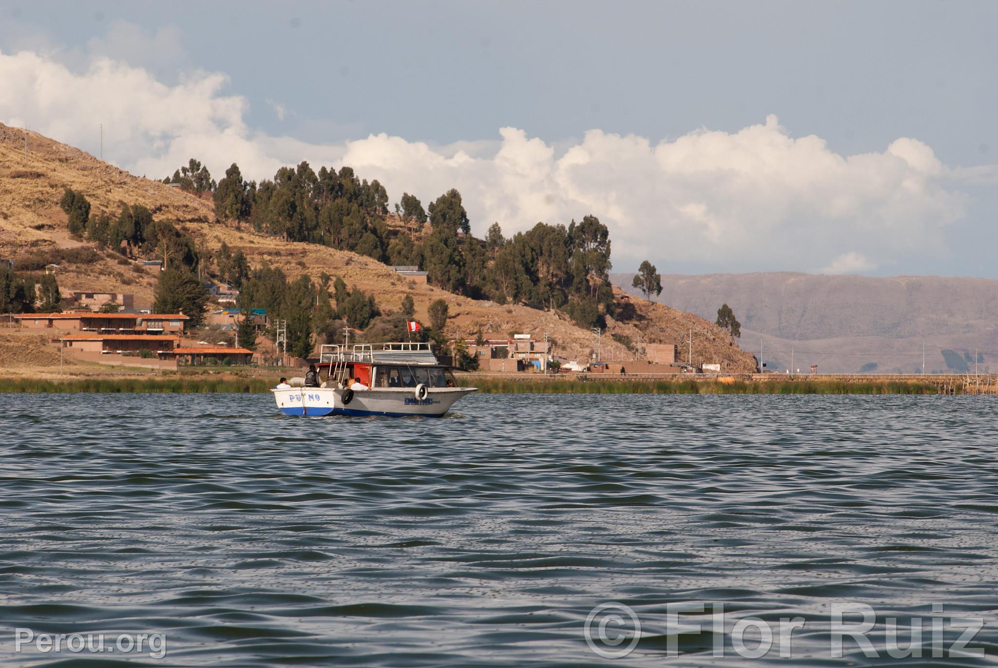 Lac Titicaca