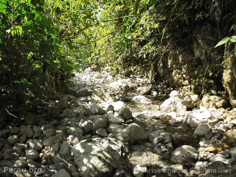 Fleuve assch (Ro Negro), Rioja