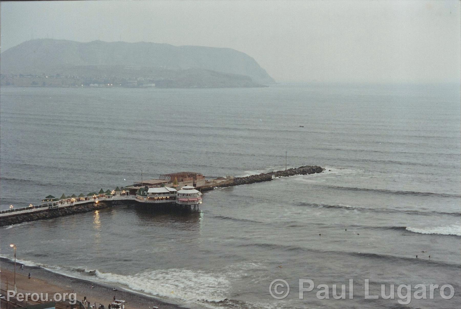 Rosa Nautica, Lima