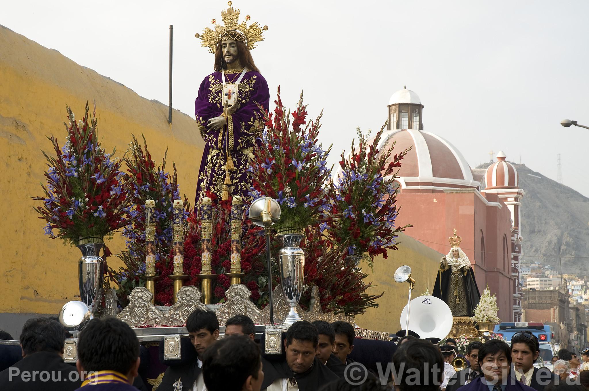 Semaine Sainte  Lima