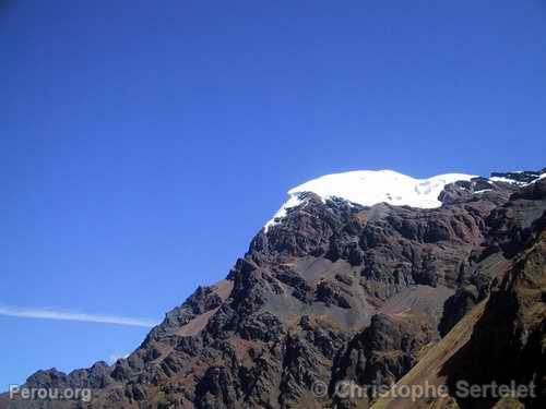 Cordillre Blanche