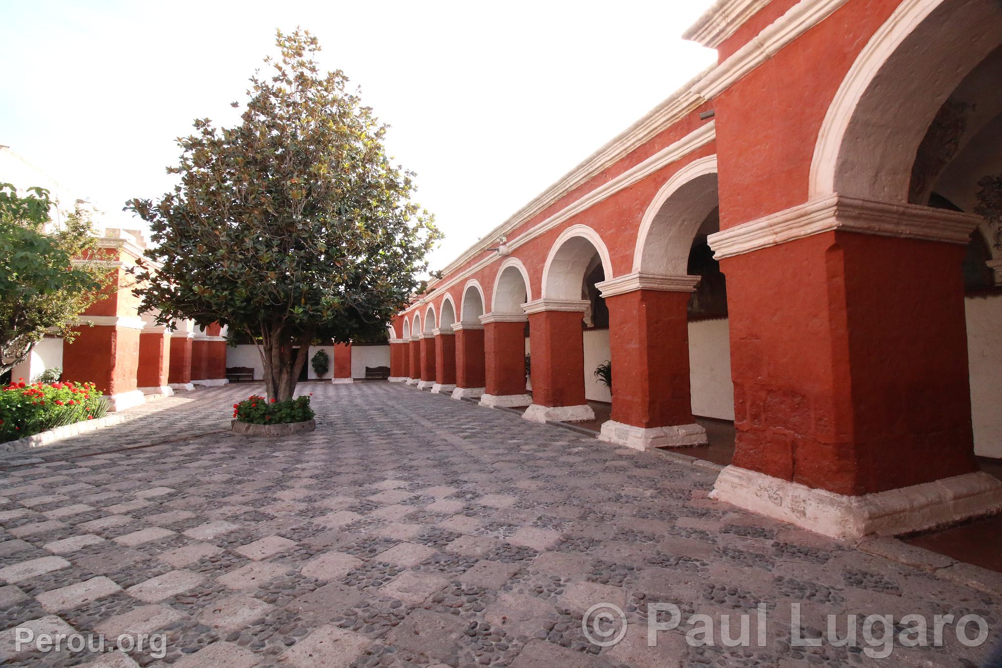 Couvent de Santa Catalina, Arequipa