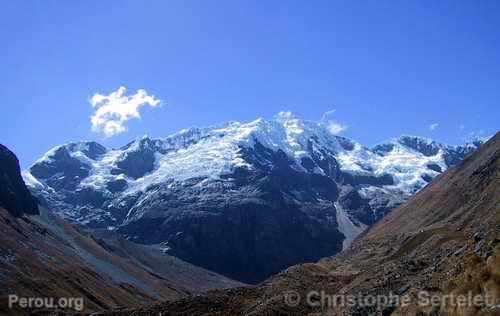 Cordillre Blanche