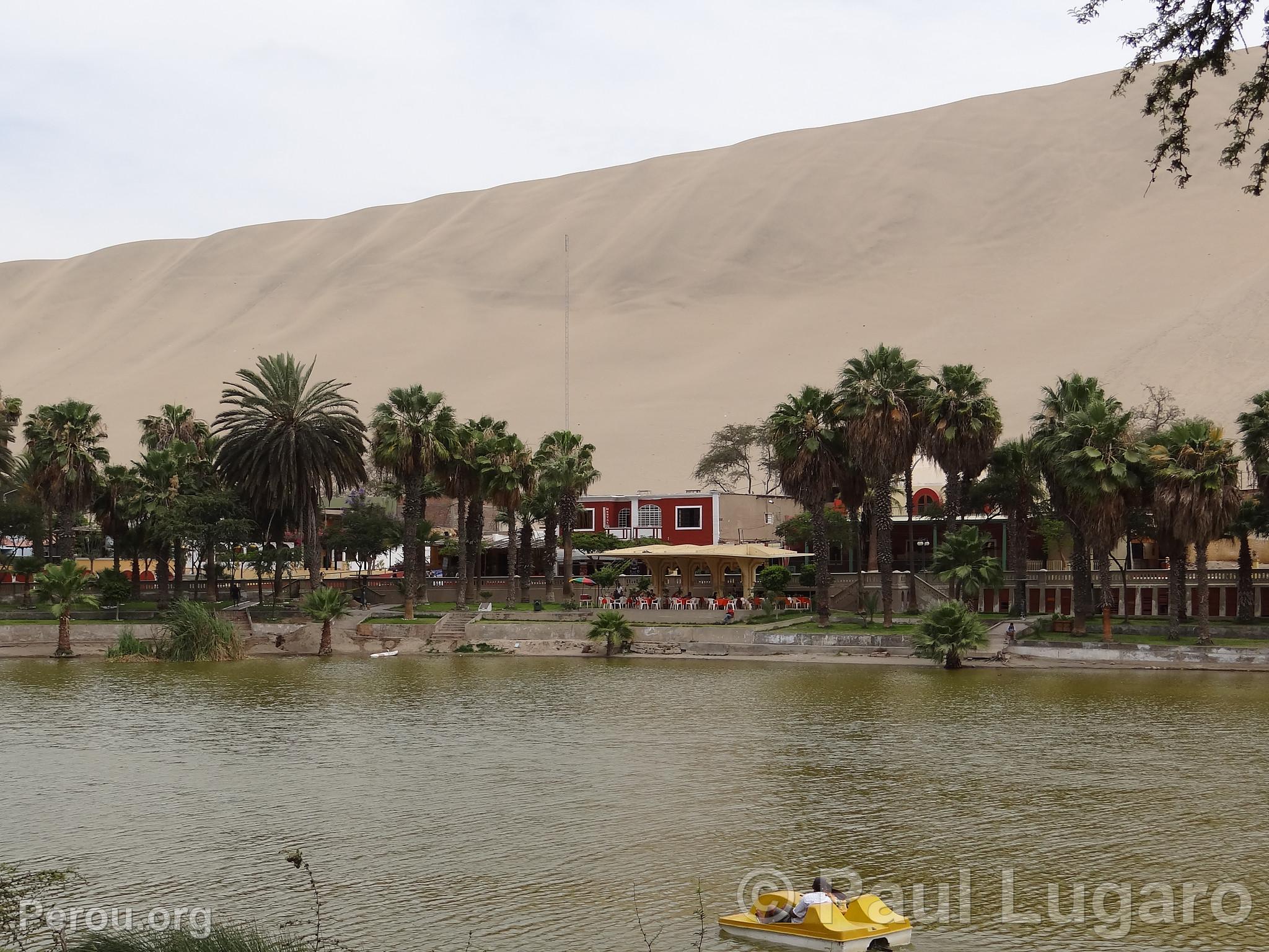 Huacachina