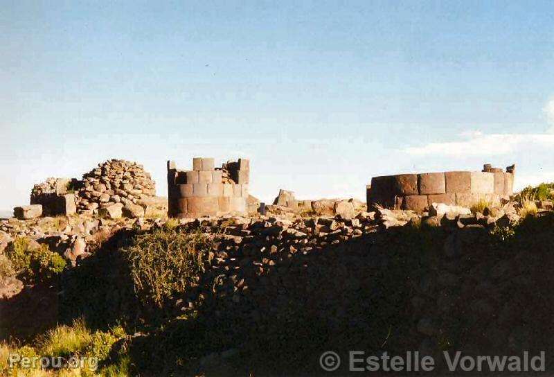 Sillustani