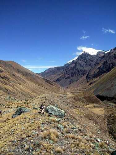 Cordillre Blanche