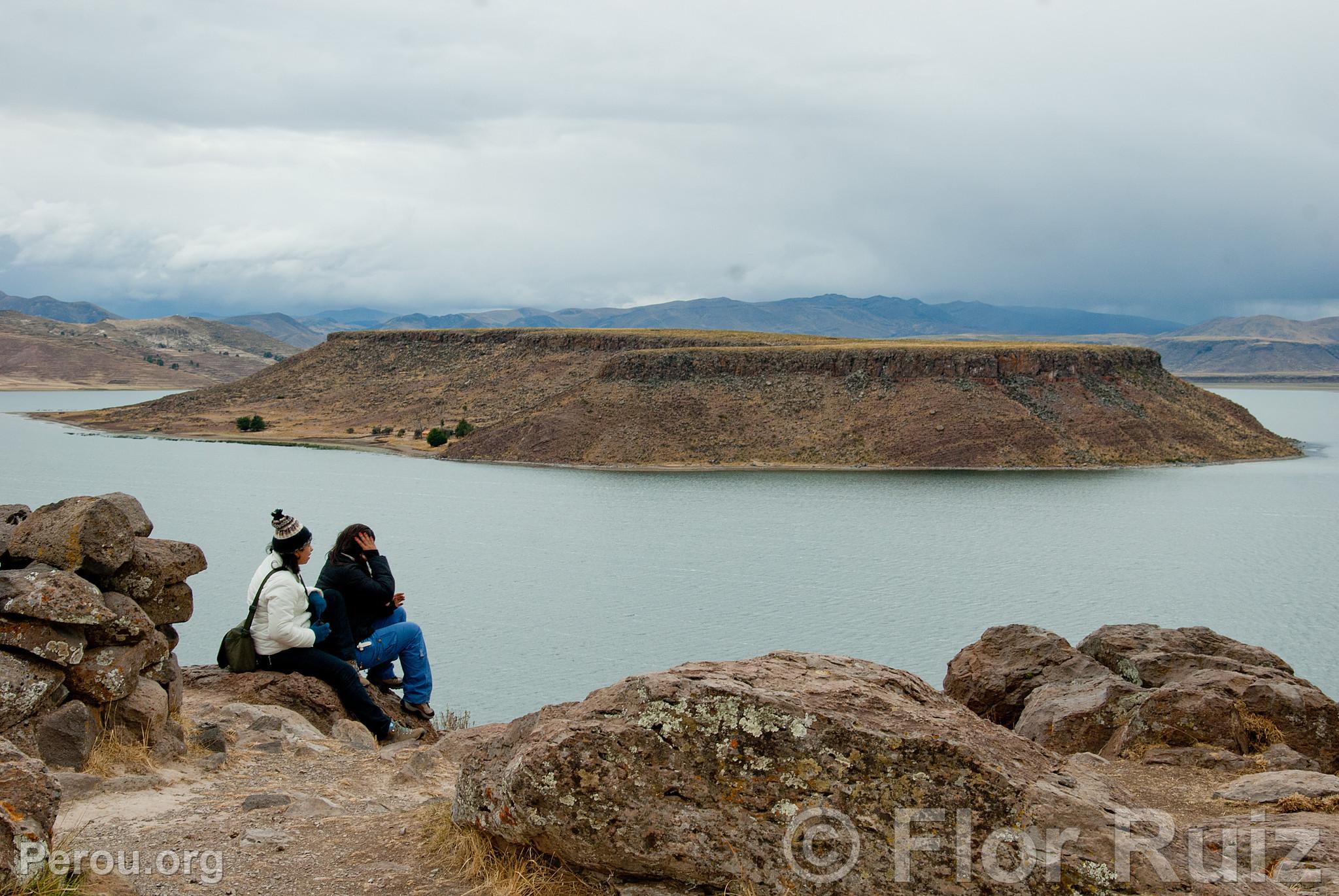 Lagune Umayo