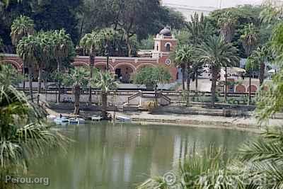 Lagune de Huacachina