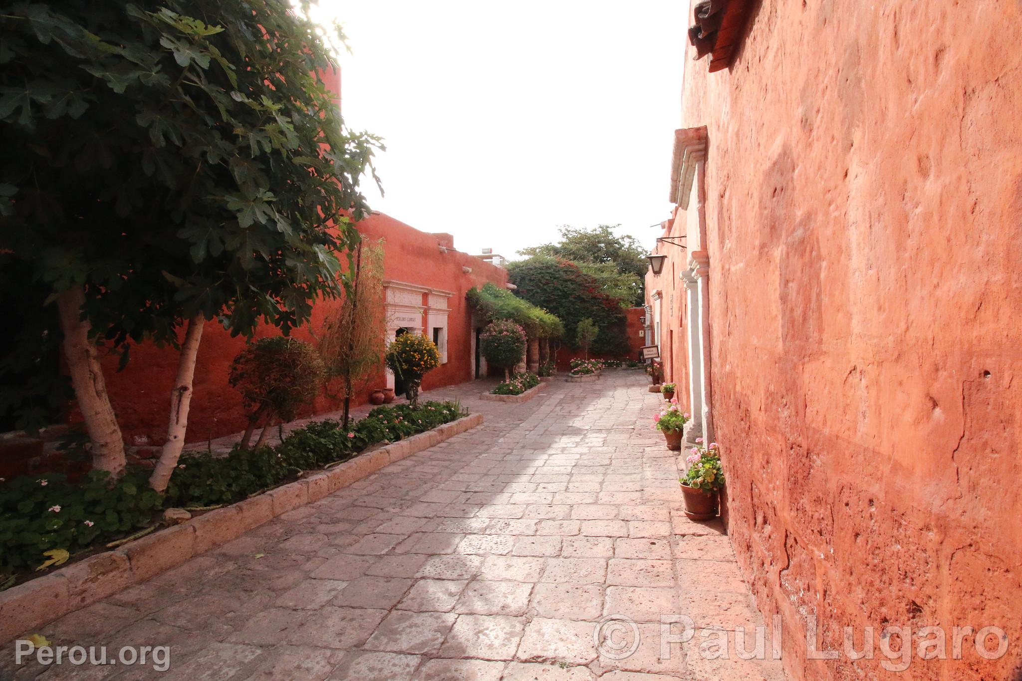 Couvent de Santa Catalina, Arequipa