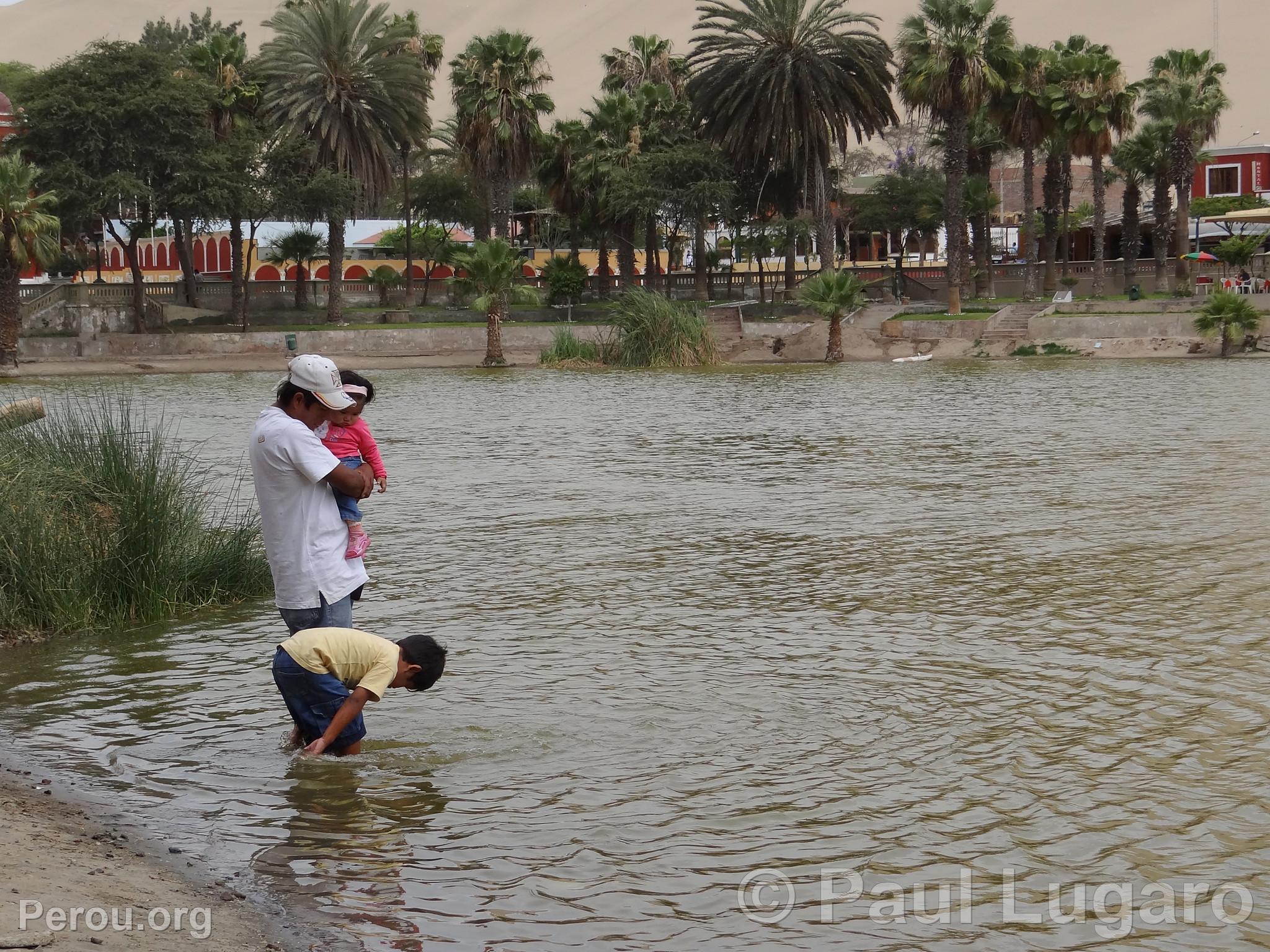 Huacachina