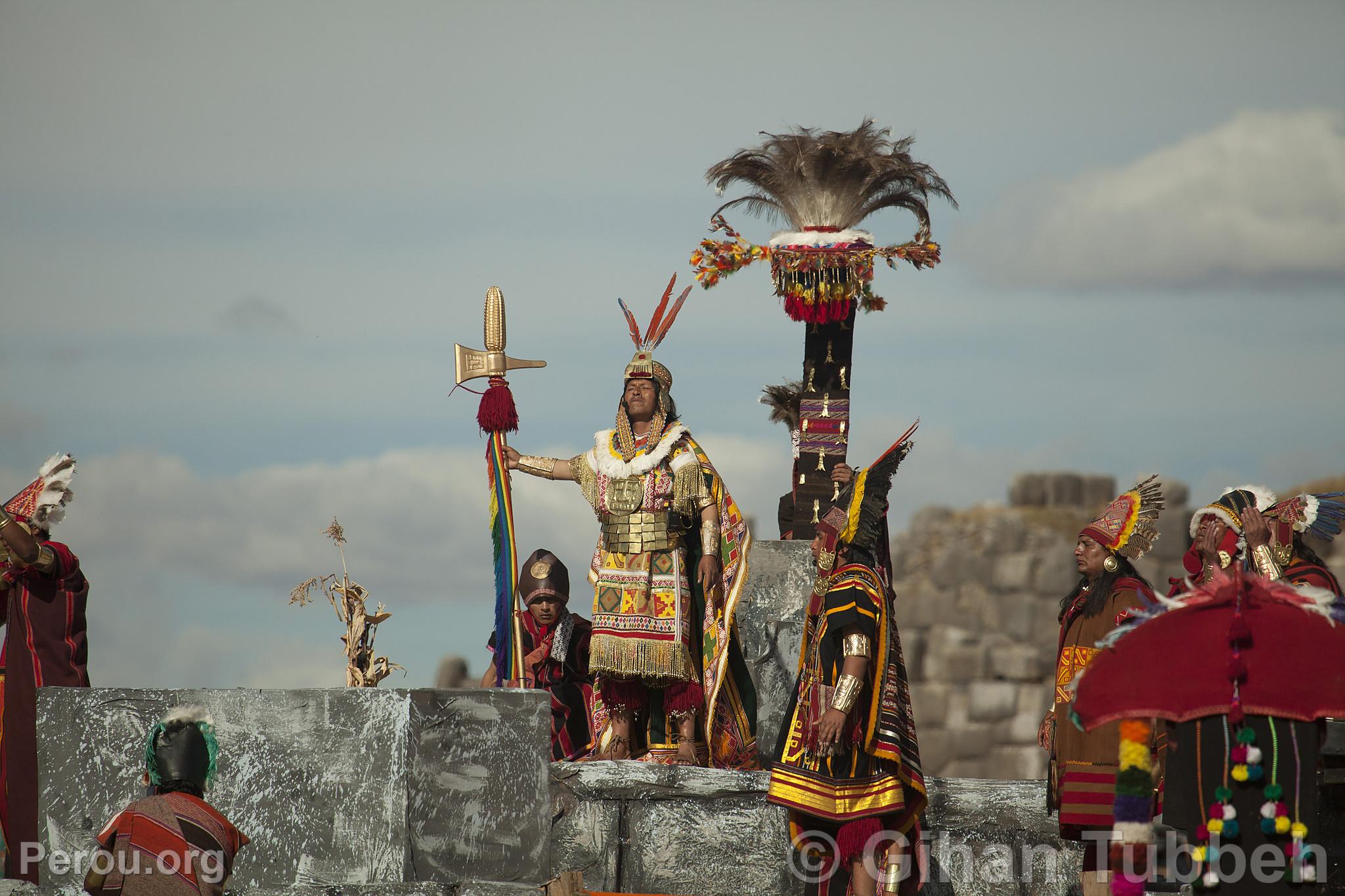 Festival de l'Inti Raymi, Cuzco