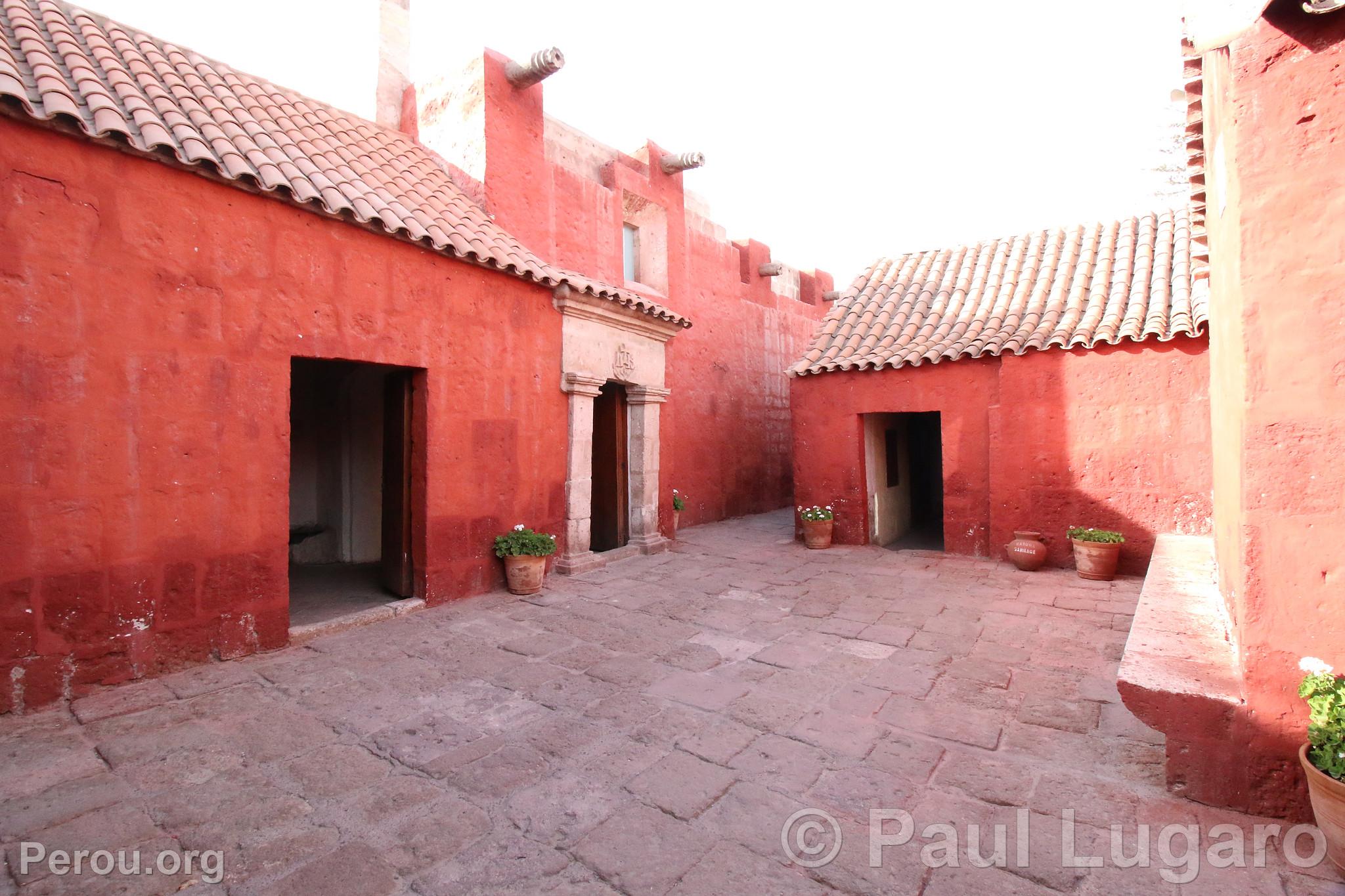 Couvent de Santa Catalina, Arequipa