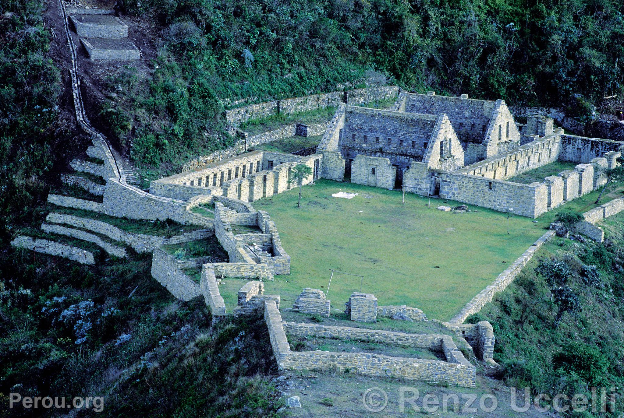 Choquequirao