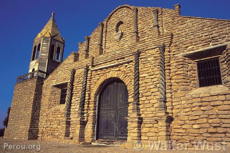 glise San Lucas de Coln