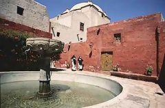 Couvent de Santa Catalina, Arequipa