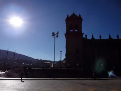 Cathdrale, Cuzco