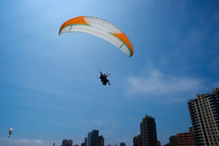 Parapente  Lima