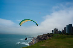 Parapente  Lima