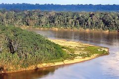 Fleuve Madre de Dios