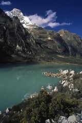 Lagune de Llanganuco