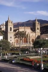 Cathedrale d'Ayacucho