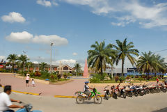 Place d'Armes de Tapapoto, Tarapoto