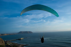 Parapente  Lima