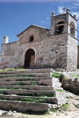 Eglise de Beln, Ayacucho